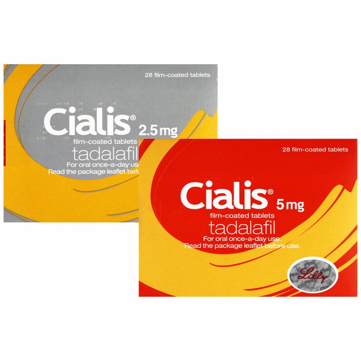 Cialis 5 Mg Achat