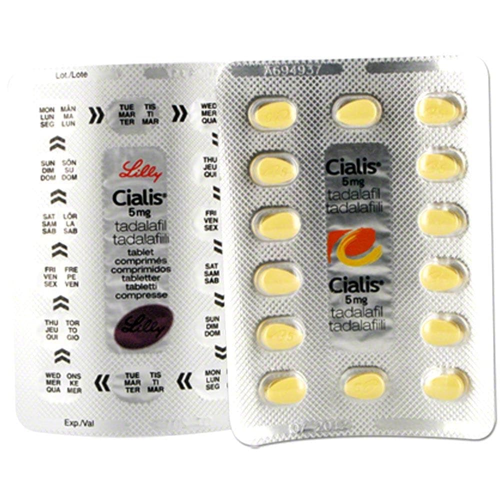 Tadalafil zentiva 5 mg