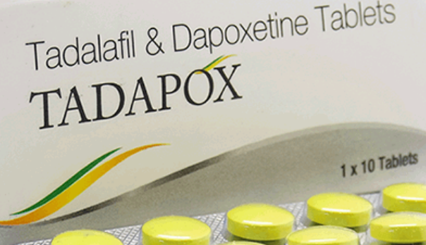 Tadapox 20mg Online