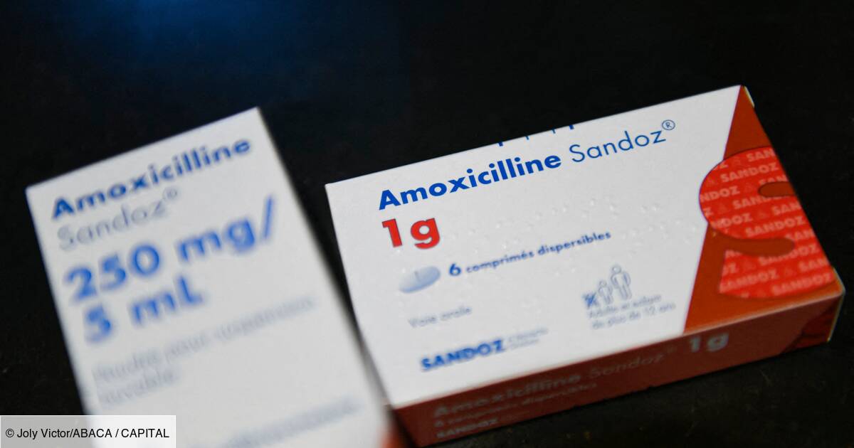 Prix du amoxicilline