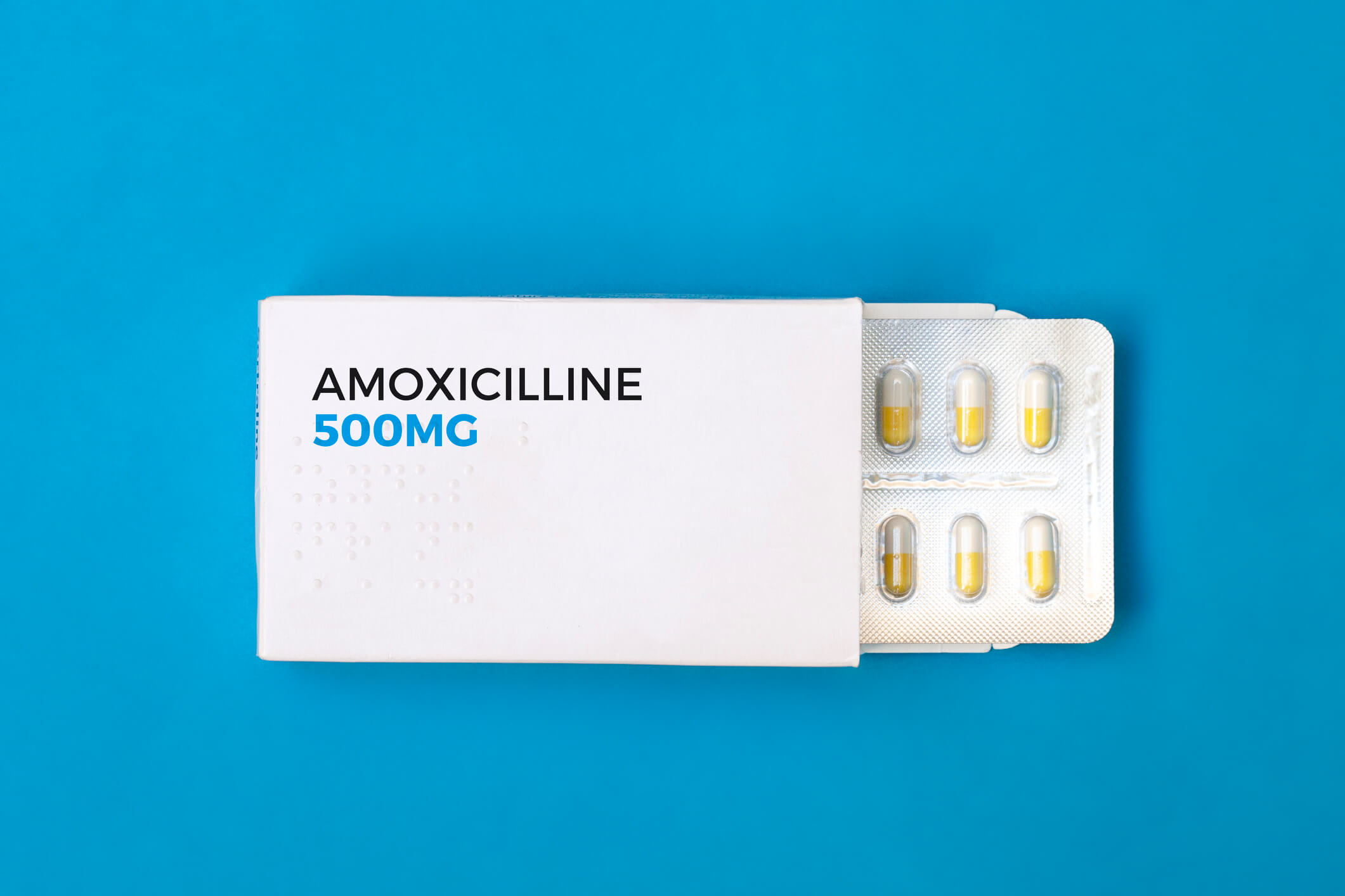 amoxicilline 500 mg sans ordonnance