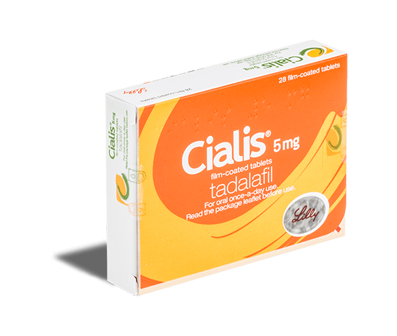 Cialis 5mg achat