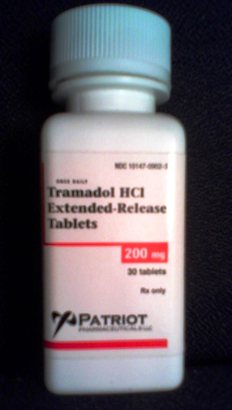 Acheter Tramadol 200