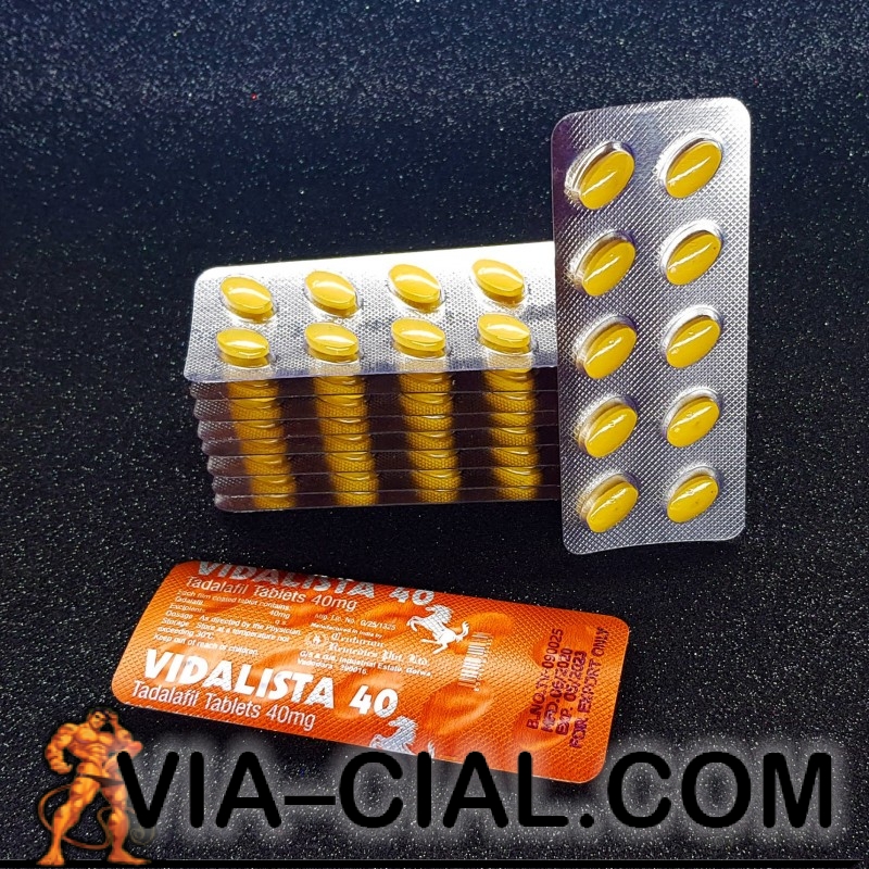 cialis tadalafil 40mg