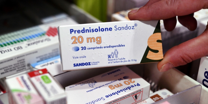 Prednisolone 20 Mg Generique De Quel Medicament