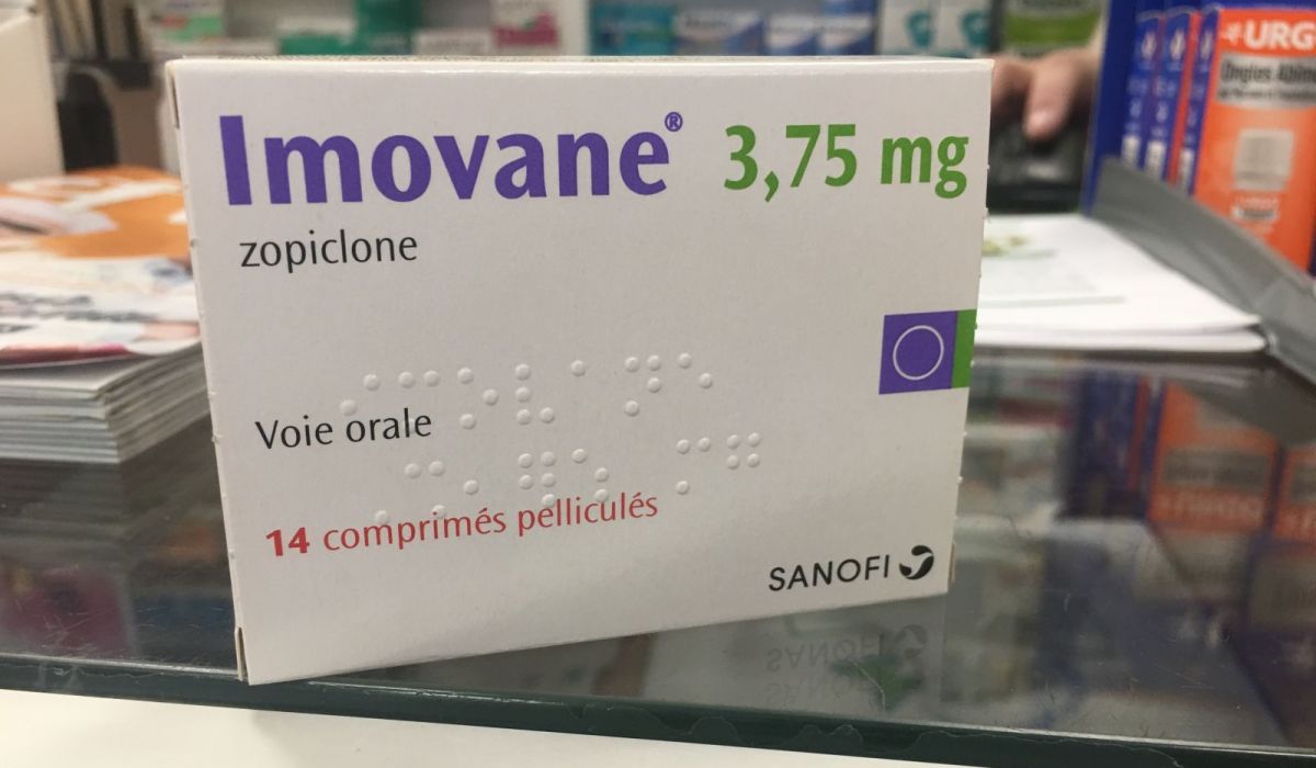 Imovane En France