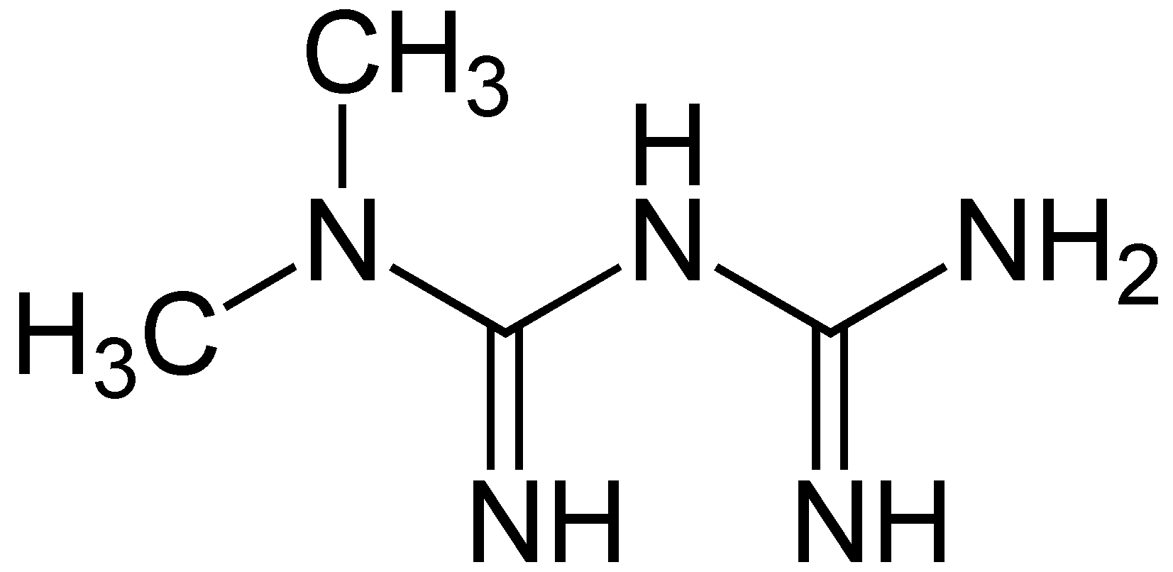 Metformine France