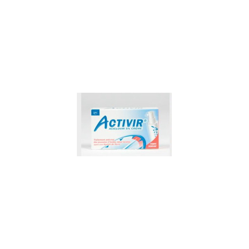 Aciclovir creme prix france