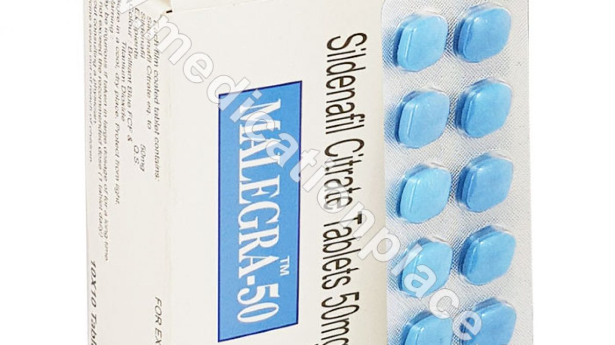 Sildenafil malegra 120 mg