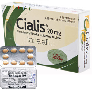 Cialis 5 mg generique