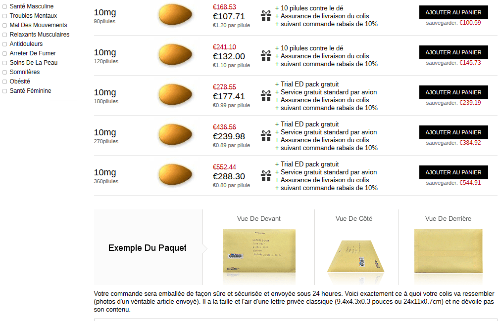 Tramadol Prix Marche Noir