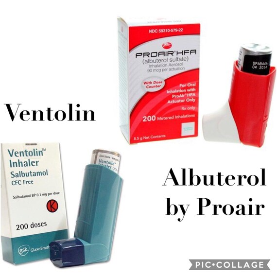 Ventolin in france