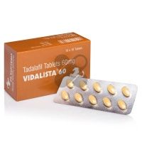 Tadalafil 10mg 60 cápsulas