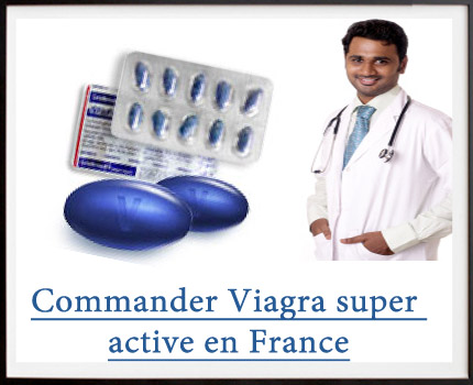 Viagra super active en france