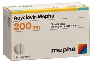 Ordre acyclovir