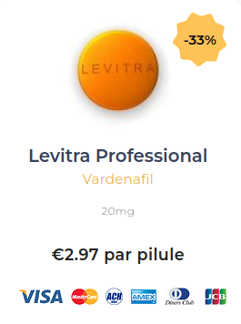 Comment Acheter Du Levitra