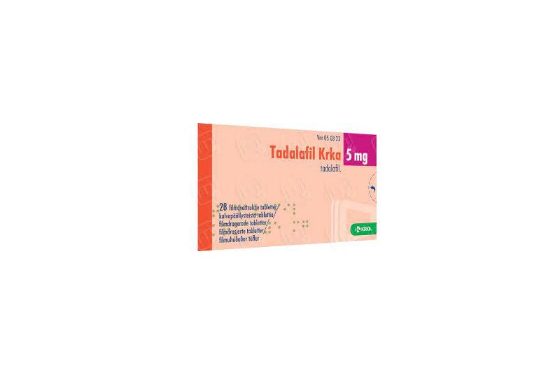 Tadacip ud 5 mg