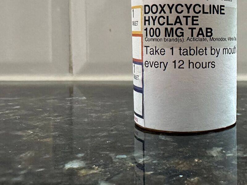 Prix doxycycline quebec