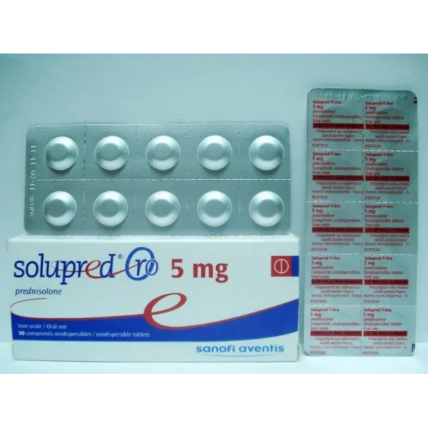 Prednisolone 40mg