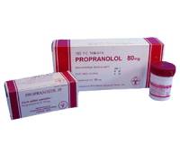 Où acheter du propranolol