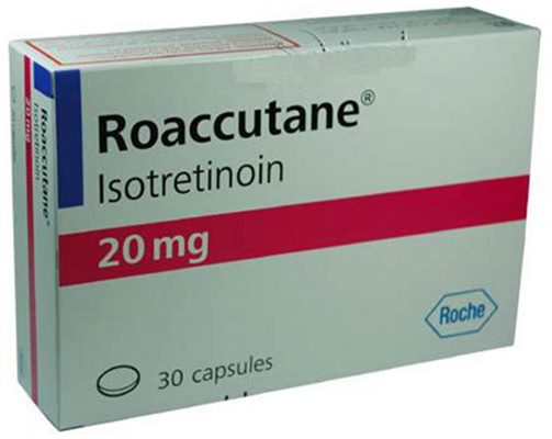 Isotretinoin 20mg