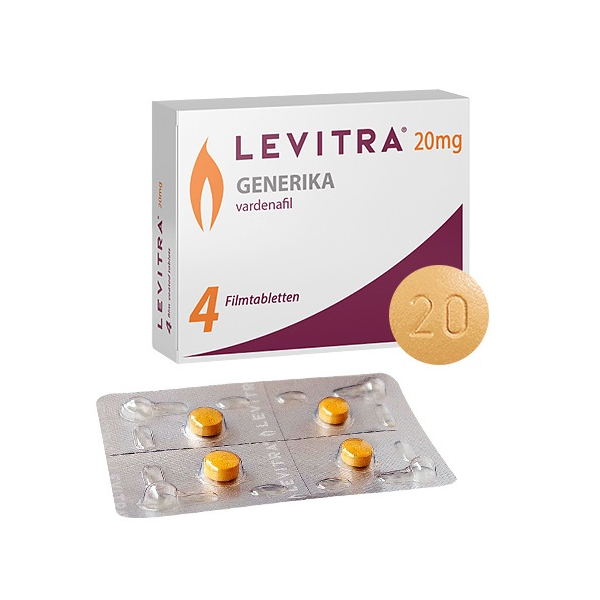 levitra 20mg generika