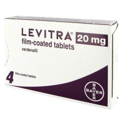 Levitra Bayer 20 Mg Meilleur Prix