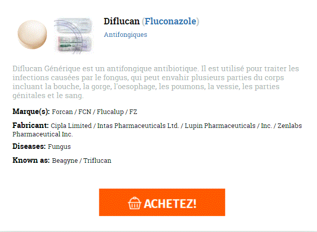 Commander du diflucan générique