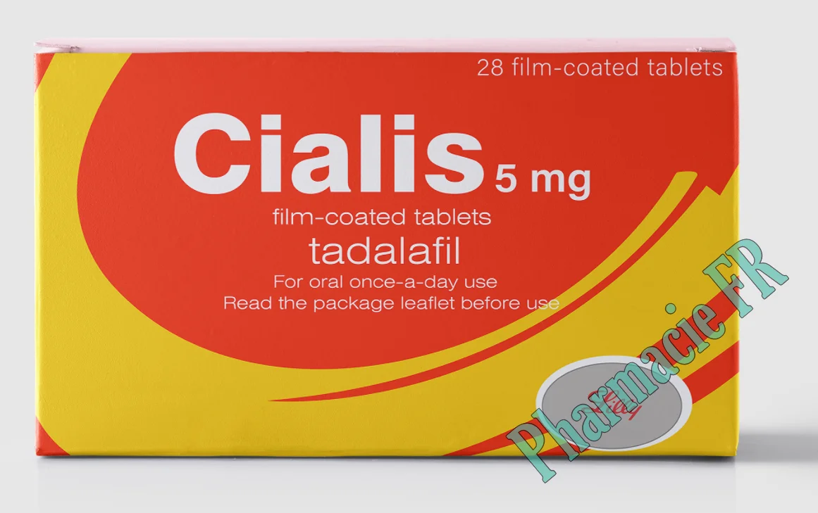 Tadalafil 5 mg generique prix