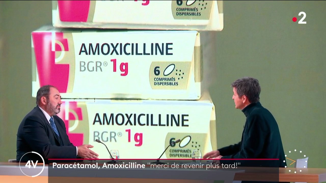 Amoxicilline biogaran 1 g prix