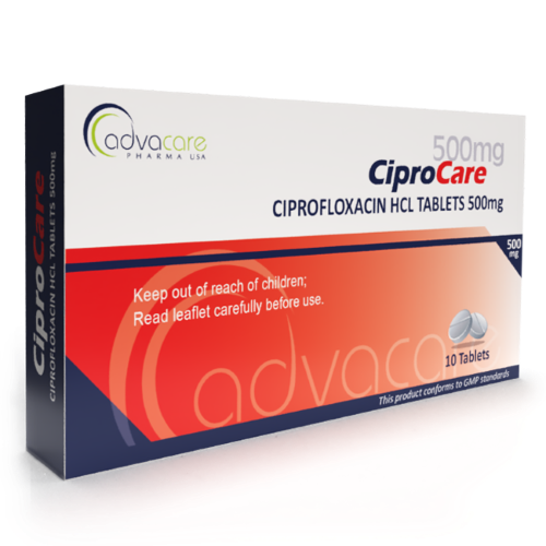 Floxcipro 500 ciprofloxacin 500 mg