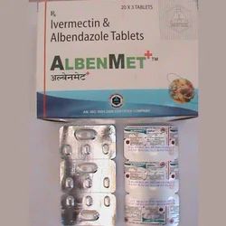 Ivermectin 12 mg albendazole 400 mg