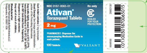 Lorazepam 2 5 Mg Prix