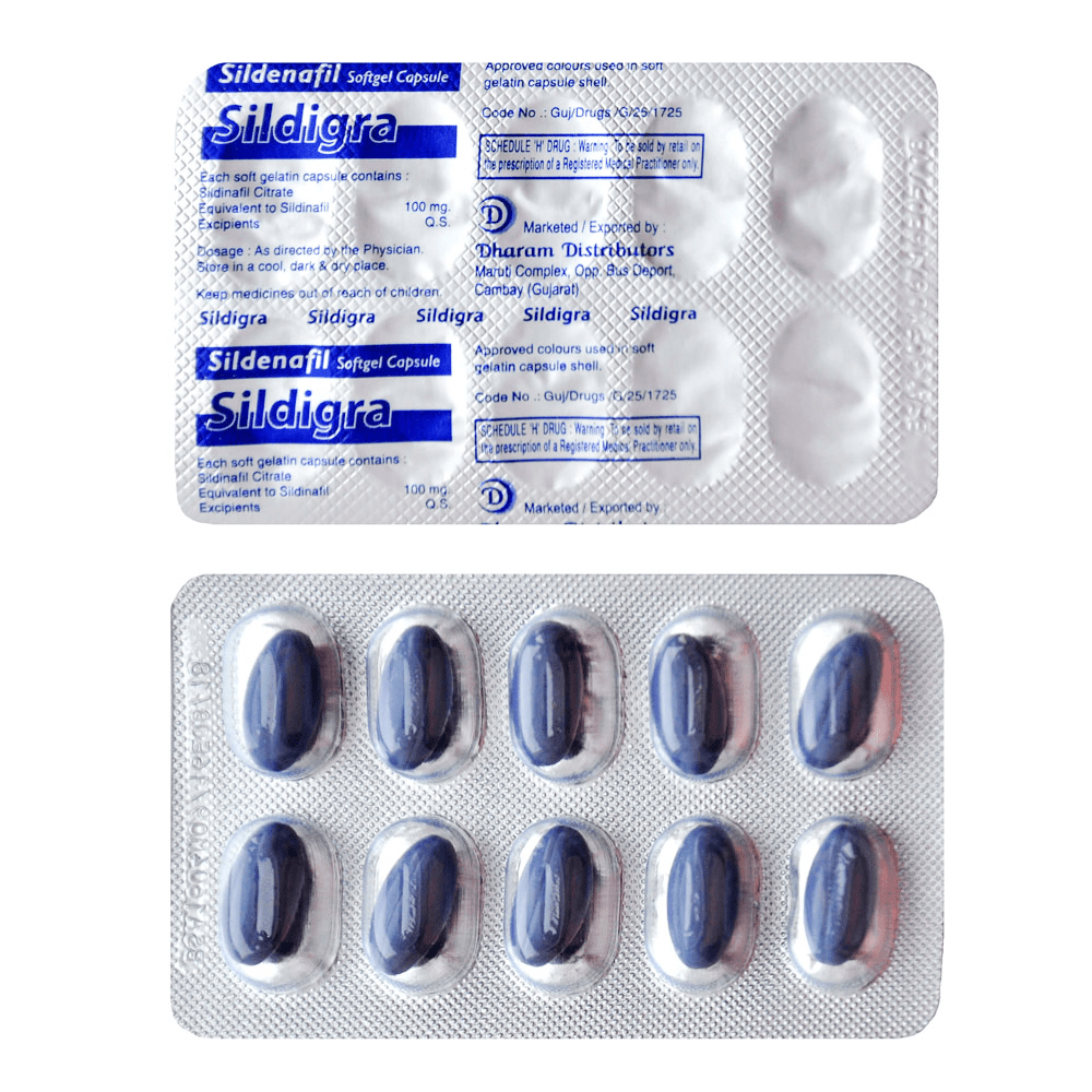 Sildenafil 100mg online