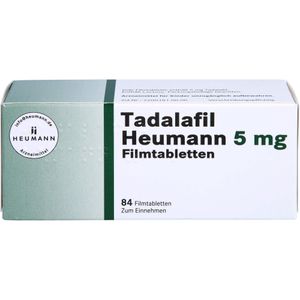 Tadalafil genérico online