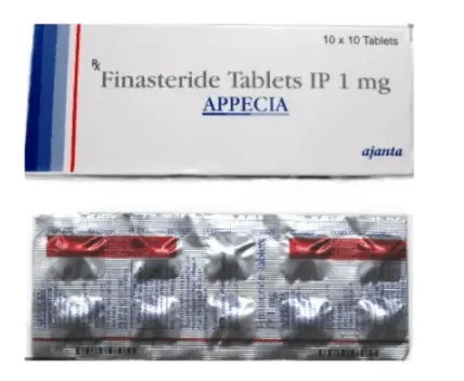 Finasteride 5mg prix