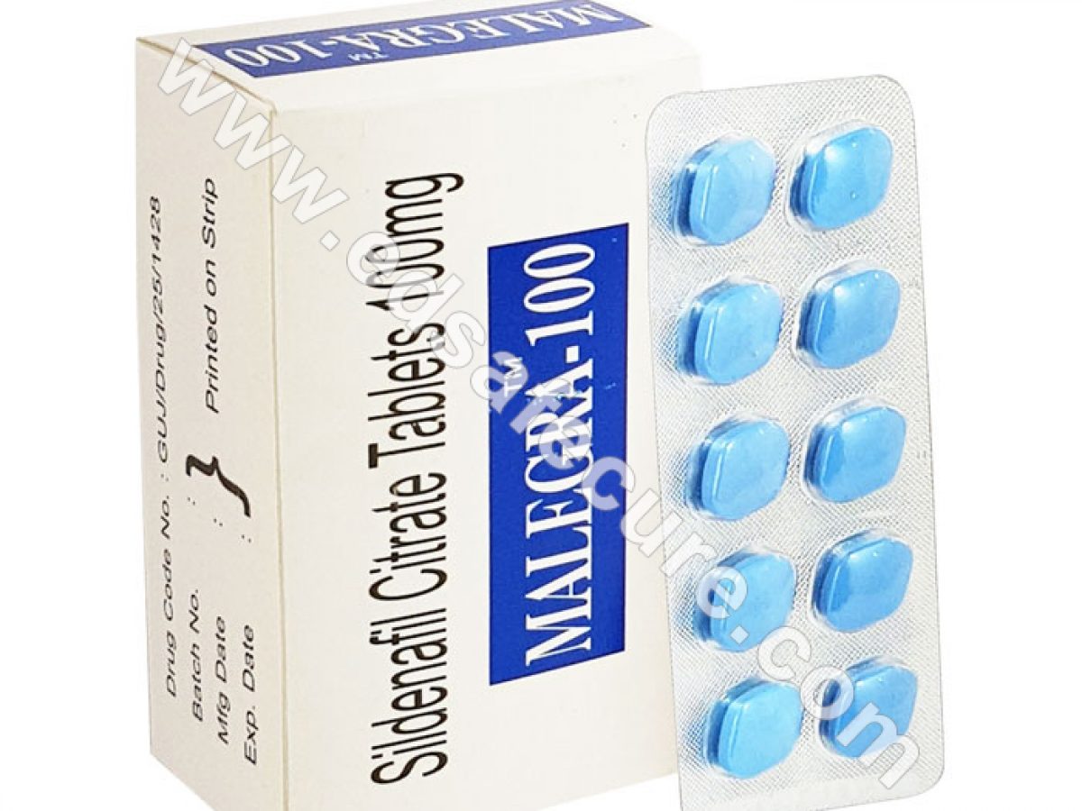 Malegra pro 100 mg