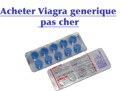 Acheter sildenafil générique