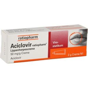 Commander acyclovir