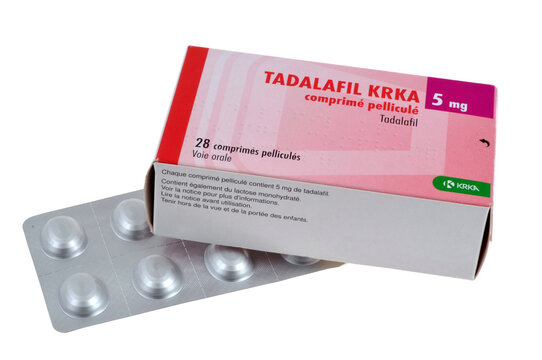 Tadalafil 5mg english