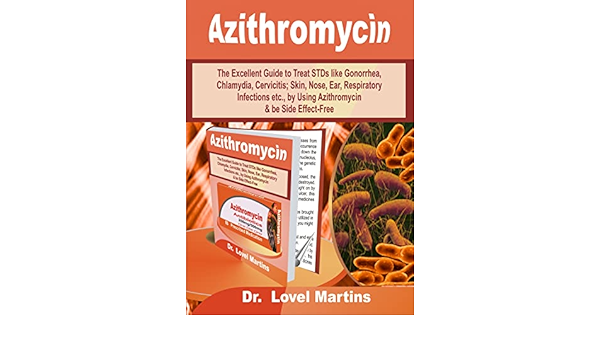 Achat de azithromycin