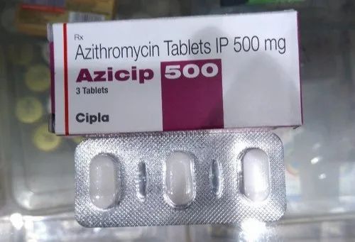 Prix pour azithromycin