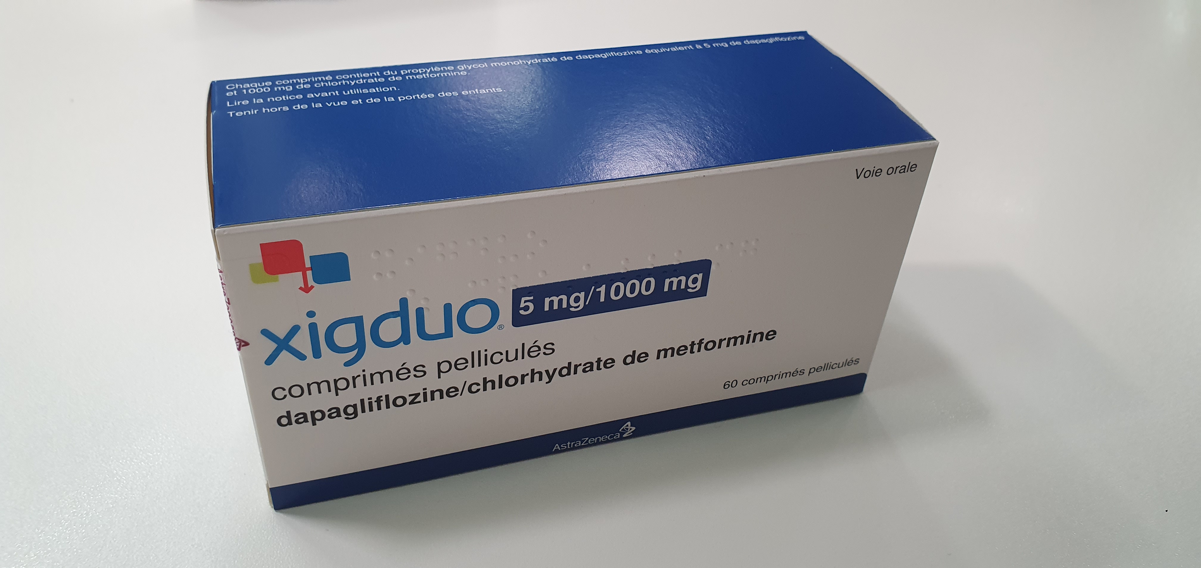 Le prix de metformine