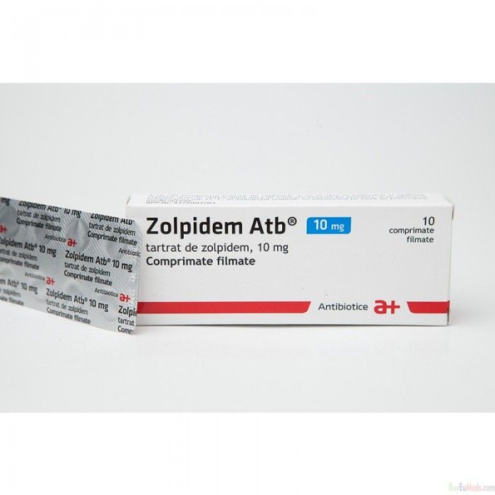 Zolpidem Achat Sans Ordonnance