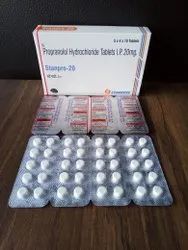 Propranolol 10 Mg Gpo