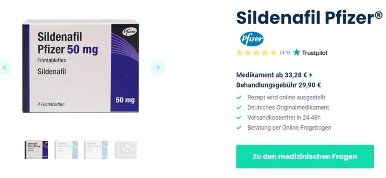 Sildenafil 100mg 1mg