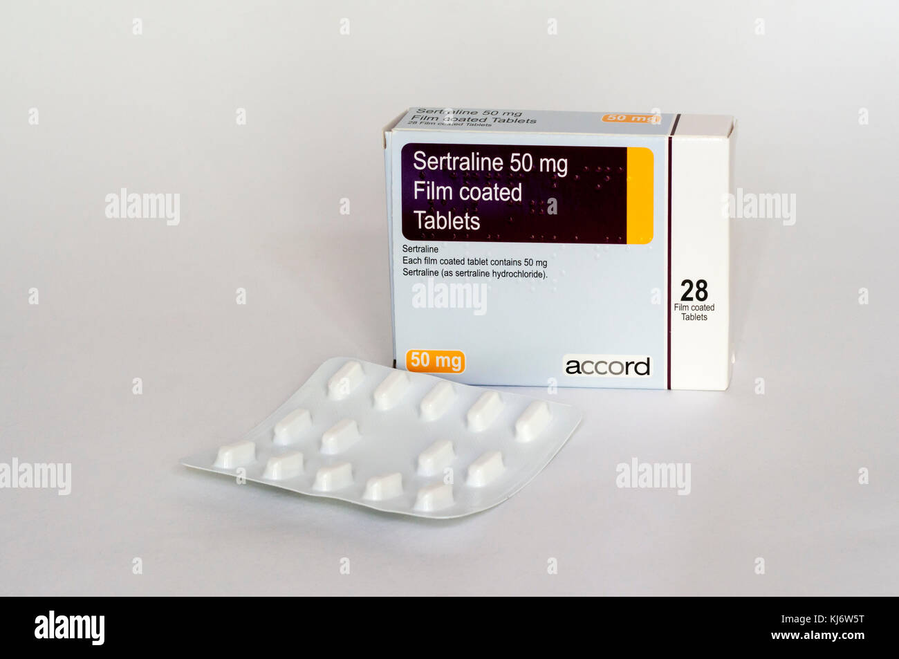 Sertraline 50 mg mylan