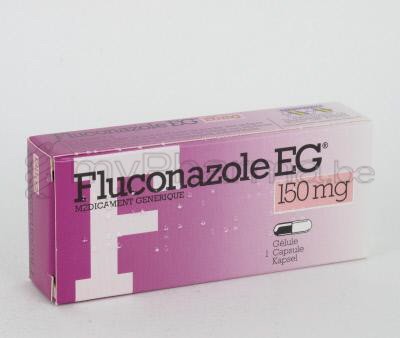 Fluconazole pas cher