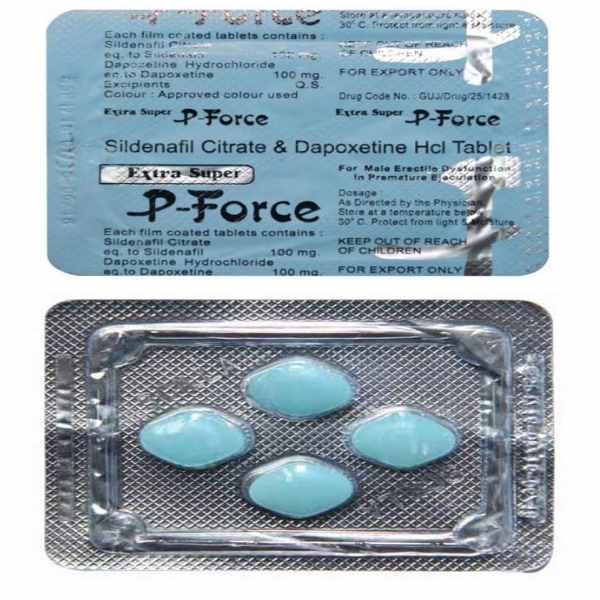 Super p-force 100mg