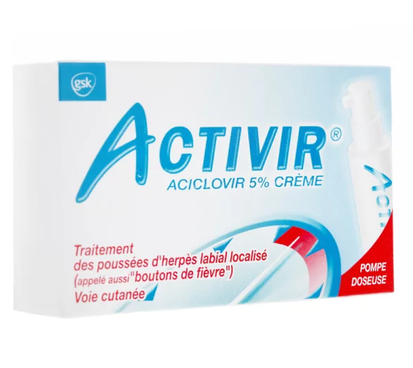 Aciclovir pas cher